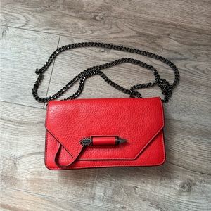 Mackage Mini Zoey Crossbody Bag